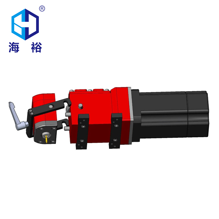 Servomotor In-die Tapping Unit