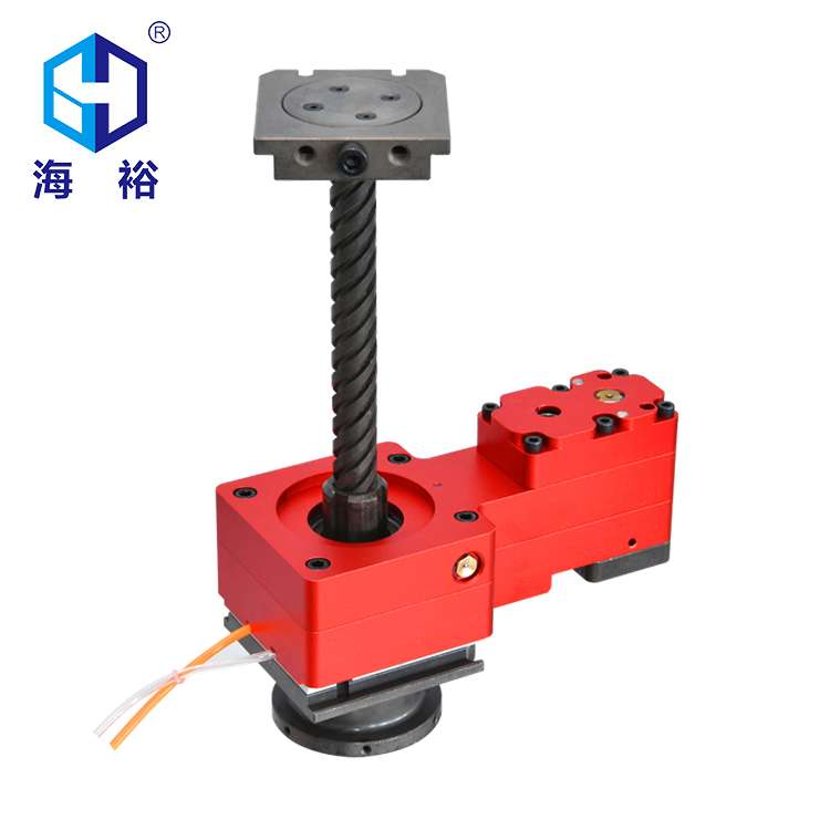 Single Tap In-die Tapping Unit